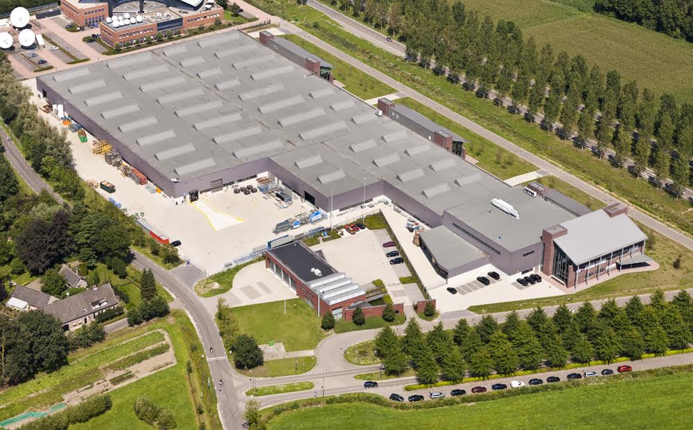 VDL Industrial Modules, Helmond